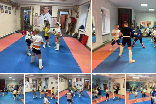 Самое важное качество спортсмена
